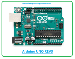 Introduction To Arduino Uno Rev3 - The Engineering Projects