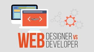 Web development vs web design, web development, web design, difference between web development and web design, 