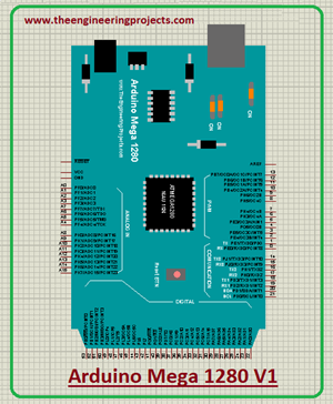 Download Proteus Library Of Arduino Modules - The Engineering Projects