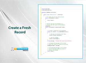Databases and CRUD operations in C# - The Engineering Projects