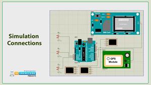 Accident Detection System Using Arduino - The Engineering Projects