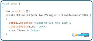 Motion Detection with ESP32 & PIR Sensor - The Engineering Projects