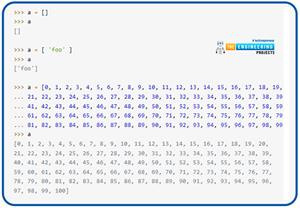 Lists vs Tuples in Python - The Engineering Projects
