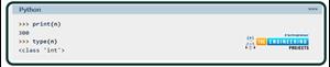 How to use Variables in Python? - The Engineering Projects