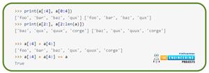 Lists vs Tuples in Python - The Engineering Projects