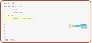 While Loop in Python - The Engineering Projects