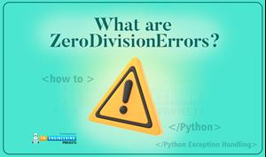 Python Syntax Errors Continuation - The Engineering Projects