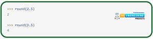 Math Functions and Operations in Python - The Engineering Projects