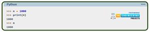 How to use Variables in Python? - The Engineering Projects