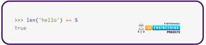 Python Syntax Errors - The Engineering Projects