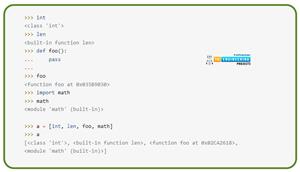 Lists vs Tuples in Python - The Engineering Projects