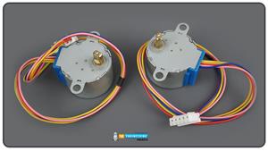 Control Stepper Motor with Raspberry Pi 4 using Python - The ...