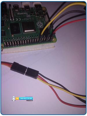 Control Servo Motor with Raspberry Pi 4 using Python - The Engineering ...