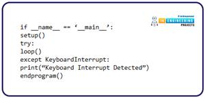 Create PWM Signal in Raspberry Pi 4 using Python - The Engineering Projects