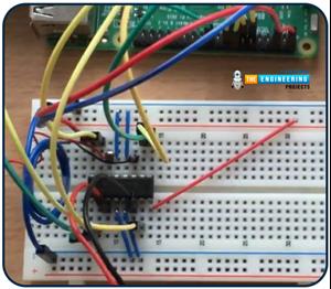 Control DC Motor with Raspberry Pi 4 using Python - The Engineering ...