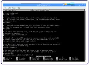 How to Use a Raspberry Pi as a DNS Server - The Engineering Projects