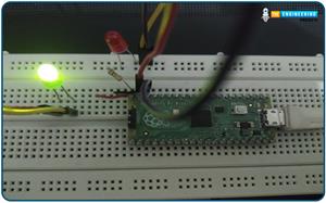 Raspberry Pi Pico Dual Core Programming with MicroPython - The ...