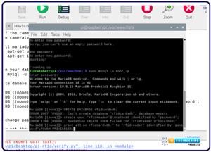 Smart Attendance System Using RFID With Raspberry Pi 4 - The ...