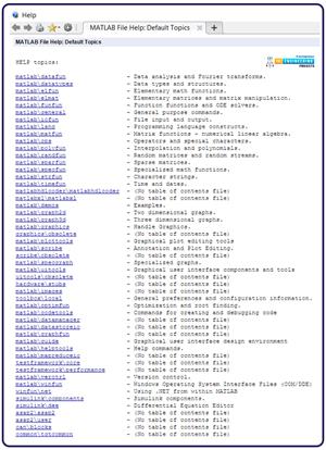 Command Window in MATLAB - The Engineering Projects