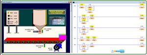 Control Project with Ladder Logic Programming - The Engineering Projects