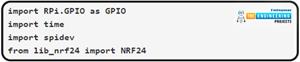 RF Communication with nRF24L01 and Raspberry Pi 4 - The Engineering ...