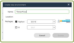 Installation of TensorFlow for Deep Learning - The Engineering Projects