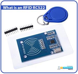 Interface RFID Module RC522 with Raspberry Pi 4 - The Engineering Projects