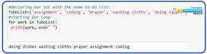 Sets in Python using Jupyter Notebook - The Engineering Projects