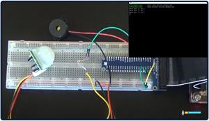 Motion Detection with PIR Sensor & Raspberry Pi 4 - The Engineering ...