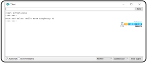 Communicate between Raspberry Pi 4 and Esp32 via Bluetooth - The ...
