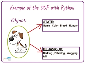 Classes and Objects in Python OOP - The Engineering Projects