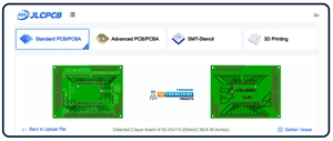 Online Gerber Viewer by JLCPCB: An Essential Tool to Inspect PCB ...