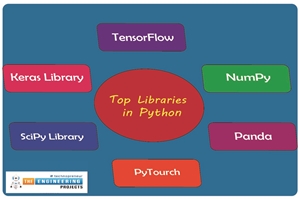 List of Python Libraries: That You Must Know - The Engineering Projects