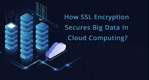 How SSL Encryption Secures Big Data In Cloud Computing