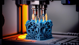 What is 3D Printing