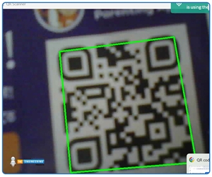 Building a QR Code Scanner with ESP32 CAM and OpenCV, ESP32 QR Code Scanner, QR Code Scan ESP32, ESP32 Scanning QR Code