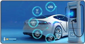 Introduction to Electric Vehicles, what is Electric Vehicle, Electric Vehicles types, components of Electric Vehicles, Electric Vehicles charging infrastructure, advantages of Electric Vehicles