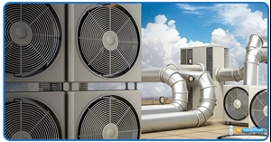 Working Principle of HVAC System, what is hvac system, hvac system working principle, how hvac system works