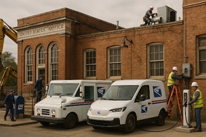 American Infrastructure Partners Aims to Support Modernization of America's Aging Postal Facilities