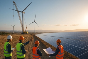 How Development Finance Powers Engineering and Construction Projects in 2025