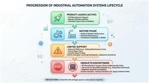 Is Your Legacy Automation System Becoming a Production Risk?