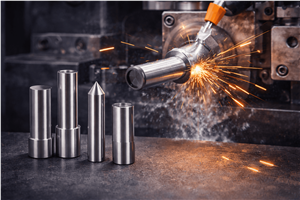 What Engineers Should Know About Carbide Pins Before Moving into Production