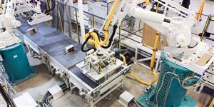Rise of High-Speed Robot Palletizers in Modern Manufacturing