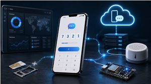 How to Test SMS Verification in IoT and Mobile Apps without using a Physical SIM Card