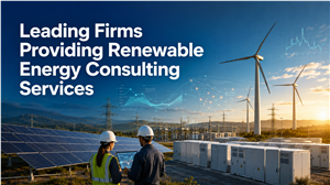 Leading Firms Providing Renewable Energy Consulting Services