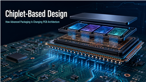 Chiplet-Based Design: How Advanced Packaging Is Changing PCB Architecture