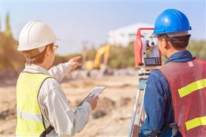The Civil Engineering Project Lifecycle, From Survey to Construction