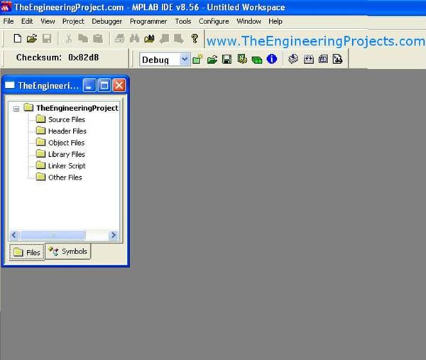 Mplab Compile Introduction to MPLAB Compiler - The Engineering Projects
