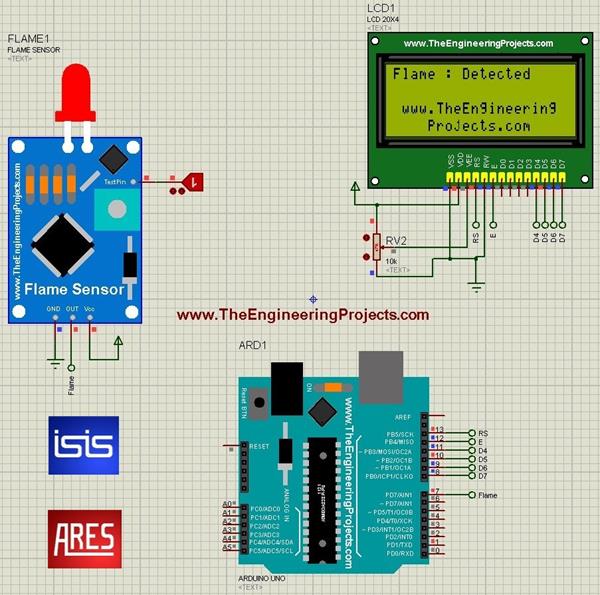 Complete Guide on Proteus ISIS & ARES - The Engineering Projects