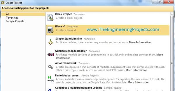 Get Continuous Data From COM Port in LabView - The Engineering Projects